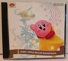 Trilha sonora Kirby Triple Deluxe - CD - NINTENDO comprar usado  Enviando para Brazil
