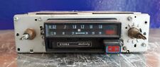 Autoradio autovox 777 usato  Montecatini Terme