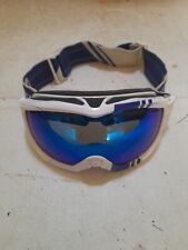 Occhiali maschera sci usato  Celico