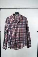 Burberry camicia quadri usato  Volvera