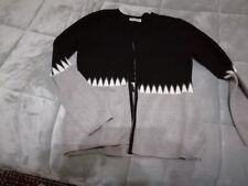 Gilet noir gris d'occasion  Saint-Maixent-l'École