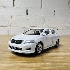 Carro modelo Toyota Corolla AE140 branco 1:60 Welly NEX fundido, usado comprar usado  Enviando para Brazil