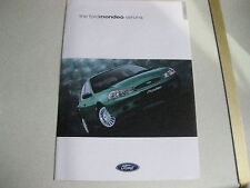 Ford mondeo mk2 for sale  WINSFORD