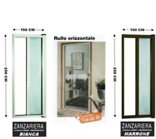 Zanzariera rullo alluminio usato  Italia