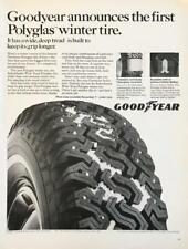 1968 goodyear polyglas for sale  Thomaston