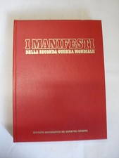 Aa.vv manifesti della usato  Sesto San Giovanni
