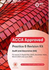 Acca audit assurance for sale  UK