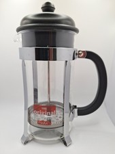 bodum stainless steel cafetiere for sale bodum stainless steel cafetiere for sale BURTON-ON-TRENT
