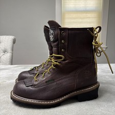 Georgia boot logger for sale  Reading