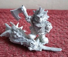 Citadel dwarf dragon for sale  ILFRACOMBE