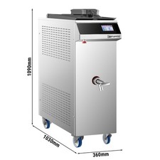 Ggm gastro pasteurisierer gebraucht kaufen  Ochtrup