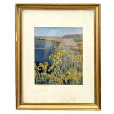Aquarelle rené seyssaud d'occasion  Marseille X