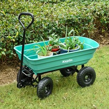 Plastic wheelbarrow cart for sale  DUKINFIELD