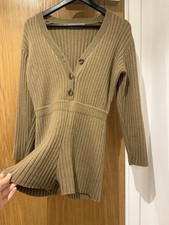Zara knitted playsuit for sale  LONDON