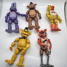 Funko fnaf five for sale  LIVERPOOL