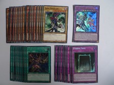 Dark magician deck for sale  HAVERFORDWEST