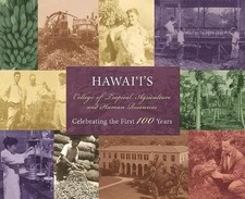 Hawaii's College of Tropical Agriculture and Human Resources: Celebrating th... comprar usado  Enviando para Brazil