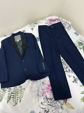 Boys navy blue for sale  HAYES