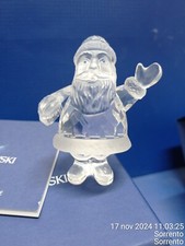 Swarovski babbo natale usato  Sorrento