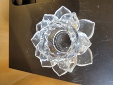Partylite rose lotusblume gebraucht kaufen  Spalt