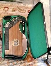 Alte zither harfenzither gebraucht kaufen  Nürnberg