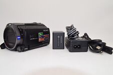 Câmera de Vídeo Digital HD QUASE PERFEITA SONY HDR-CX720V Handycam GRAVADOR Filmadora comprar usado  Enviando para Brazil
