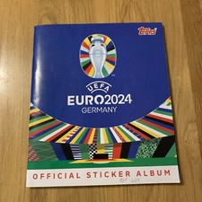Euro 2024 topps for sale  CATERHAM