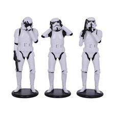 Three wise stormtrooper for sale  CHESTER