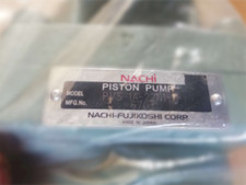 Piston pump pvs usato  Baricella