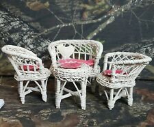 Vtg white miniature for sale  Clarkston