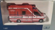 Feuerwehr nürnberg rettungswa gebraucht kaufen  Passau