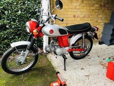 Honda cl50 monkey for sale  WINCHESTER