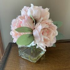 Silk peony peonies for sale  Fillmore