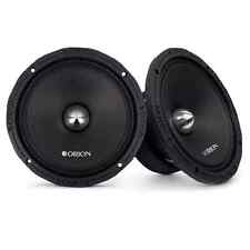 Orion XTX858 8" Alto-falantes Midrange 1600 Watts Potência Máxima 8 Ohm Par de Áudio de Carro comprar usado  Enviando para Brazil