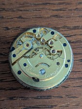 Baume longines pocket for sale  OSWESTRY