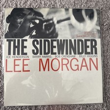 Lee Morgan ~ The Sidewinder [LP]  Blue Note BST 84157   VG+++/VG+ comprar usado  Enviando para Brazil