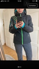 Spyder ski jacke gebraucht kaufen  München