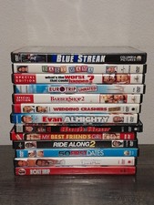 Dvd comedy lot for sale  Rio Grande City