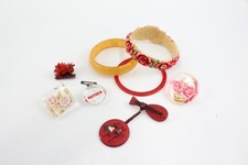 bakelite jewellery for sale bakelite jewellery for sale LEEDS
