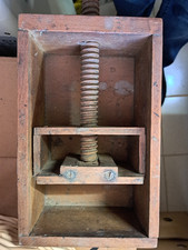 Antike biedermeier spielkarten gebraucht kaufen  Monzingen