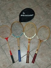 Racchette tennis vintage usato  Verbania