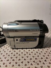 Sony dcr dvd110e usato  Genova