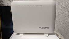 Modem router fastweb usato  Carrara