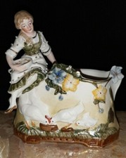 Personnage figurine femme d'occasion  Pontivy
