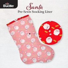 Bucilla felt stocking for sale  PETERBOROUGH
