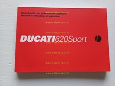 Ducati 620 sport usato  Vimodrone