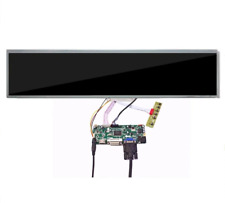 Placa controladora HDMI VGA + 24" 1920x360 DV240FBM-NB0 IPS tela LCD barra larga comprar usado  Enviando para Brazil