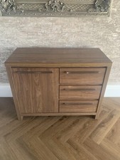 Next dark wood for sale  WALSALL