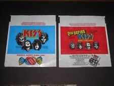 Kiss 1978 topps for sale  Mobile
