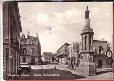 Cartolina casarano viaggiata usato  Italia